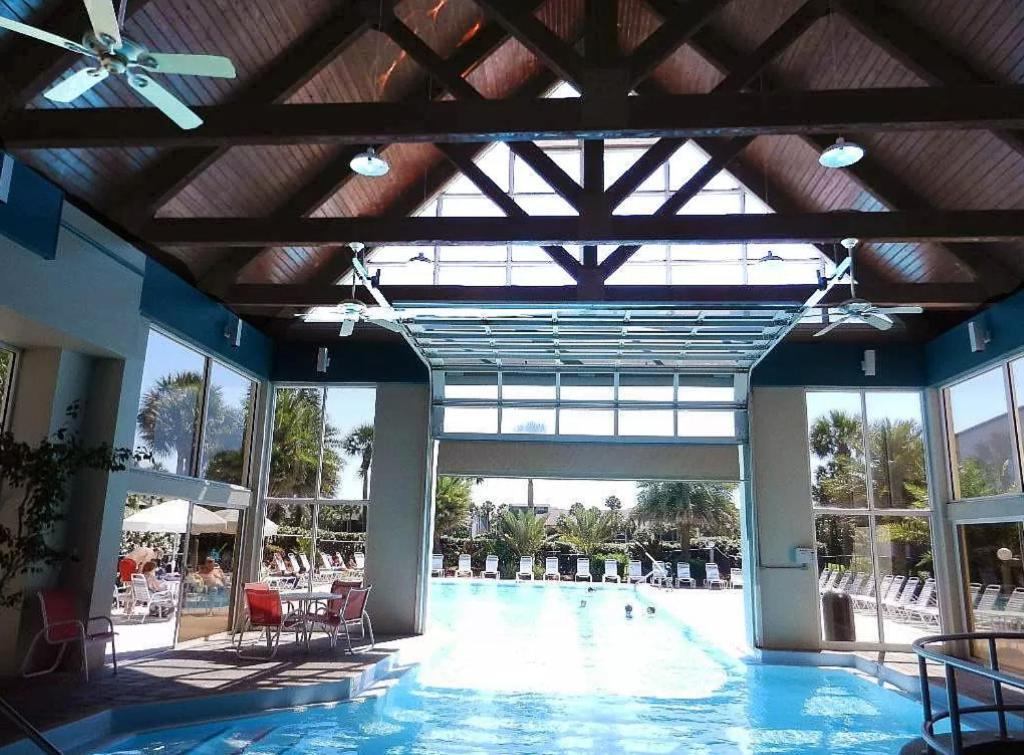 Aparthotel Island Life St. Augustine Beach Exterior foto
