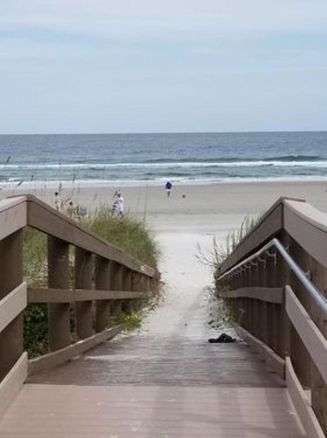 Aparthotel Island Life St. Augustine Beach Exterior foto